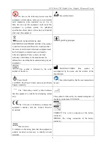 Preview for 21 page of Chison ECO 1VET Operation Manual