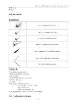 Preview for 34 page of Chison ECO 1VET Operation Manual