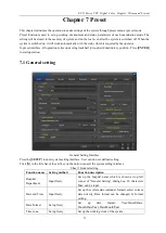 Preview for 87 page of Chison ECO 1VET Operation Manual