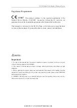 Preview for 3 page of Chison ECO 6 Operation Manual