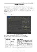 Preview for 105 page of Chison ECO 6 Operation Manual