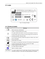 Preview for 11 page of Chison SonoEye P2 User Manual