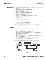 Предварительный просмотр 8 страницы Chistie DLV User Manual