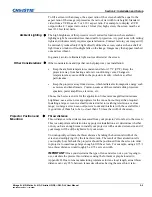 Preview for 15 page of Chistie DLV User Manual