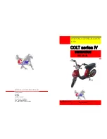 Chituma COLT series Instruction Manual preview