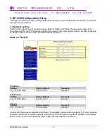 Preview for 14 page of Chiyu Technology BF-2300 User Manual