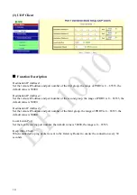 Предварительный просмотр 17 страницы CHIYU BF-1010 User Manual