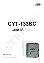 CHIYU CYT-133SC User Manual preview