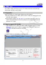 Предварительный просмотр 6 страницы CHIYU CYT-133SC User Manual