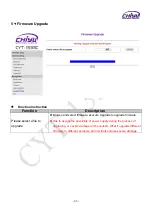 Предварительный просмотр 35 страницы CHIYU CYT-133SC User Manual