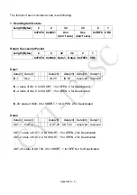 Предварительный просмотр 38 страницы CHIYU CYT-133SC User Manual