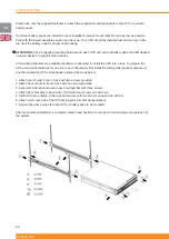 Preview for 16 page of Chloride 2000 Operating Instructions Manual