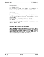 Preview for 38 page of Chloride ACTIVE 1000-19 Operating Manual