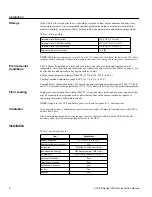 Preview for 11 page of Chloride ACTIVE A0K7XAU Operating Manual