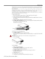 Preview for 22 page of Chloride ACTIVE A0K7XAU Operating Manual