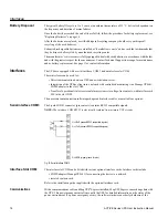 Preview for 23 page of Chloride ACTIVE A0K7XAU Operating Manual