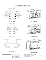 Preview for 5 page of Chloride CMFIC Series Installation And Operating Instructions Manual