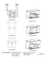 Preview for 6 page of Chloride CMFIC Series Installation And Operating Instructions Manual