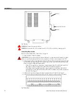 Preview for 15 page of Chloride Linear Plus LPBP610-2 Operating Manual