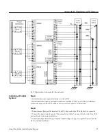 Preview for 41 page of Chloride Linear Plus LPBP610-2 Operating Manual