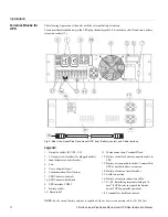 Предварительный просмотр 16 страницы Chloride LP061XHR User Instruction Manual