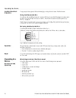 Предварительный просмотр 18 страницы Chloride LP061XHR User Instruction Manual