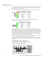 Предварительный просмотр 22 страницы Chloride LP061XHR User Instruction Manual