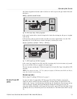 Предварительный просмотр 23 страницы Chloride LP061XHR User Instruction Manual