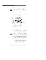 Предварительный просмотр 3 страницы Chloride ONEAC ONBP-517 Installation Manual