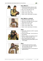 Предварительный просмотр 11 страницы Chlorine Tech Services CTS-IB-PPE-01 Instruction Booklet