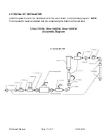 Preview for 13 page of ChlorKing Chlor10.0CSM Installation, Operation And Maintenance Manual