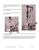 Preview for 31 page of ChlorKing Chlor10.0CSM Installation, Operation And Maintenance Manual