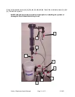 Preview for 32 page of ChlorKing Chlor10.0CSM Installation, Operation And Maintenance Manual