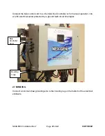 Preview for 12 page of ChlorKing NEXGEN60 Installation, Operation And Maintenance Manual