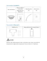 Preview for 11 page of chlorOrgano AL-790A Instructions For Use Manual