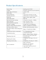 Preview for 28 page of chlorOrgano AL-790A Instructions For Use Manual