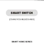 CHN SMART SMART HOME CS-8621 User Manual preview