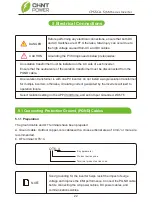 Preview for 25 page of CHNT Power CPS SCA-S Series Installation And Operation Manual