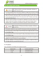 Preview for 30 page of CHNT Power CPS SCA-S Series Installation And Operation Manual