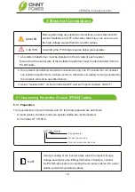 Preview for 21 page of CHNT Power CPS SCA-T Series Installation And Operation Manual