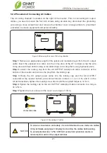 Preview for 24 page of CHNT Power CPS SCA-T Series Installation And Operation Manual