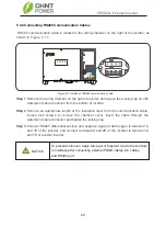 Preview for 32 page of CHNT Power CPS SCA-T Series Installation And Operation Manual