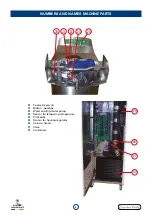 Предварительный просмотр 6 страницы Chocolate World CW24 Use And Maintenance Manual