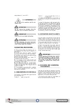 Preview for 3 page of Chocolate World M1088 Operator'S Manual