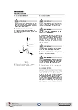 Preview for 4 page of Chocolate World M1088 Operator'S Manual