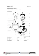 Preview for 8 page of Chocolate World M1088 Operator'S Manual