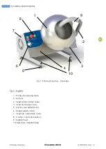 Предварительный просмотр 16 страницы Chocolate World M1291 Use And Maintenance Manual