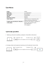 Preview for 13 page of Choetech A3009 User Manual