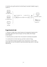 Preview for 19 page of Choetech A3009 User Manual