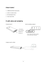 Preview for 8 page of Choetech B634 User Manual